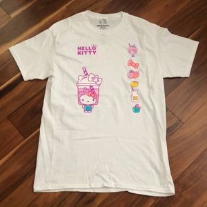 HELLO KITTY T-SHIRT SIZE SMALL